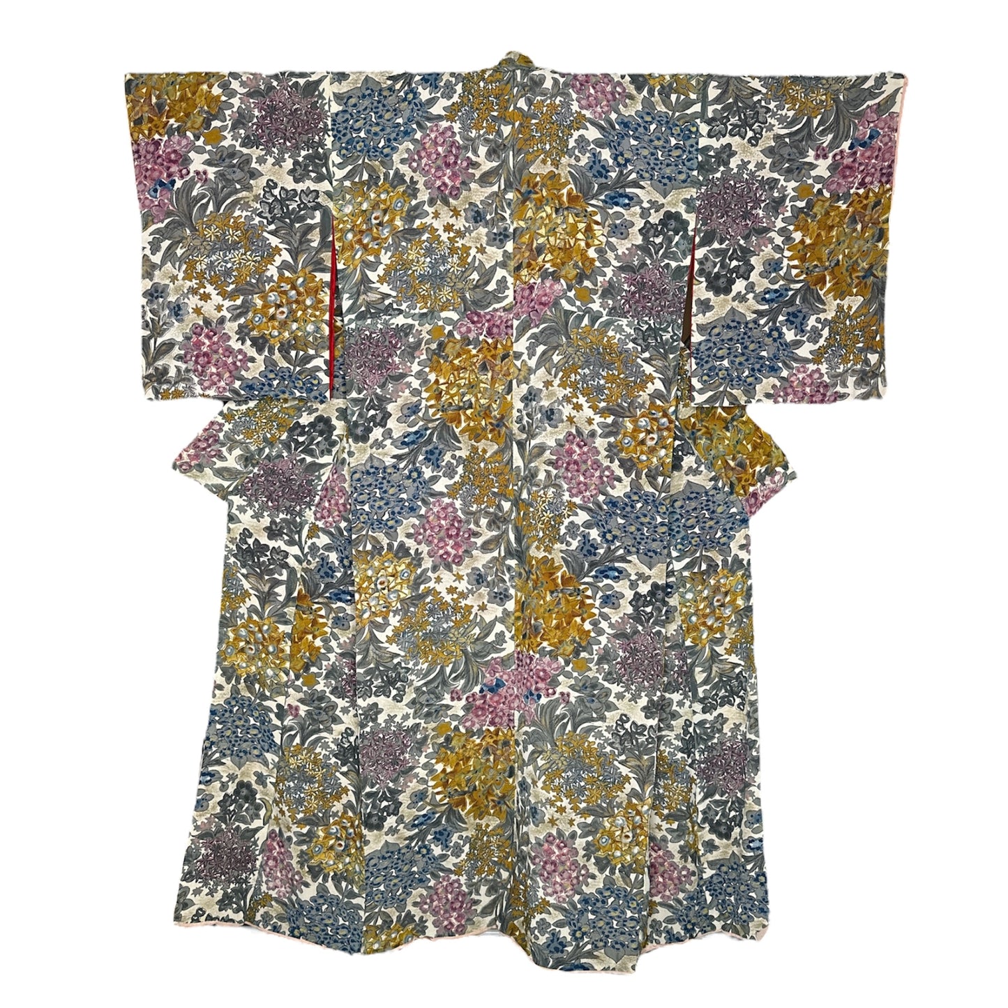 Eternal Blossoms Antique Kimono