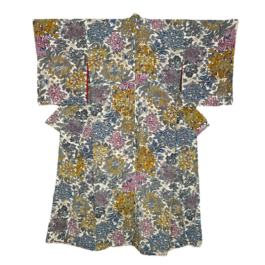 Eternal Blossoms Antique Kimono
