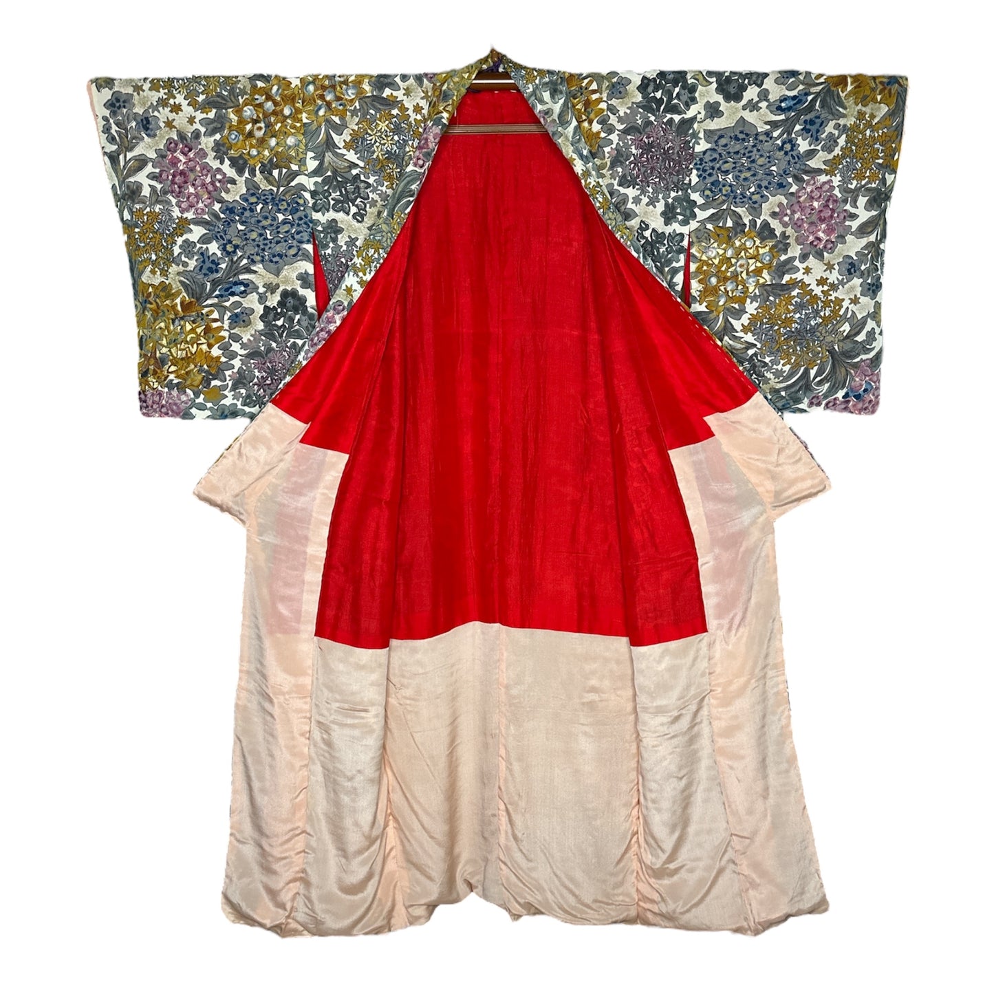 Eternal Blossoms Antique Kimono