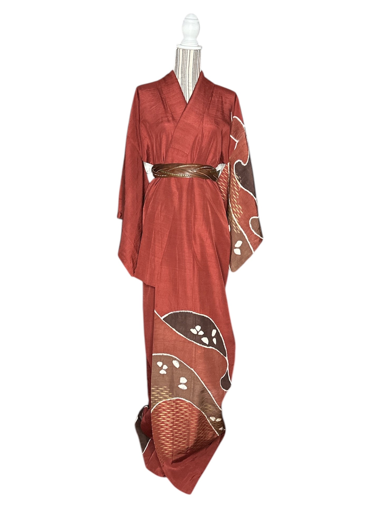 Maan kuiskaukset Vintage Kimono