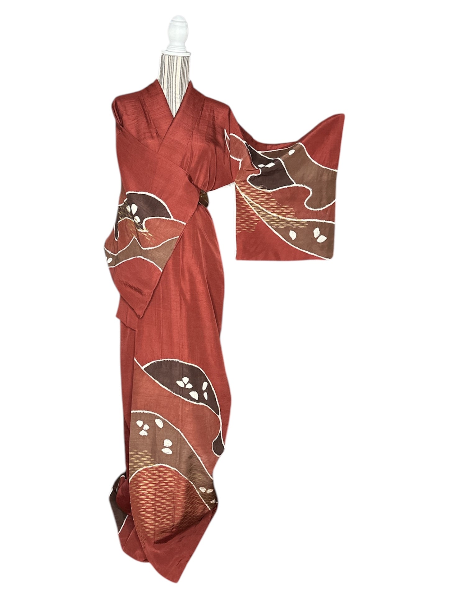 Maan kuiskaukset Vintage Kimono