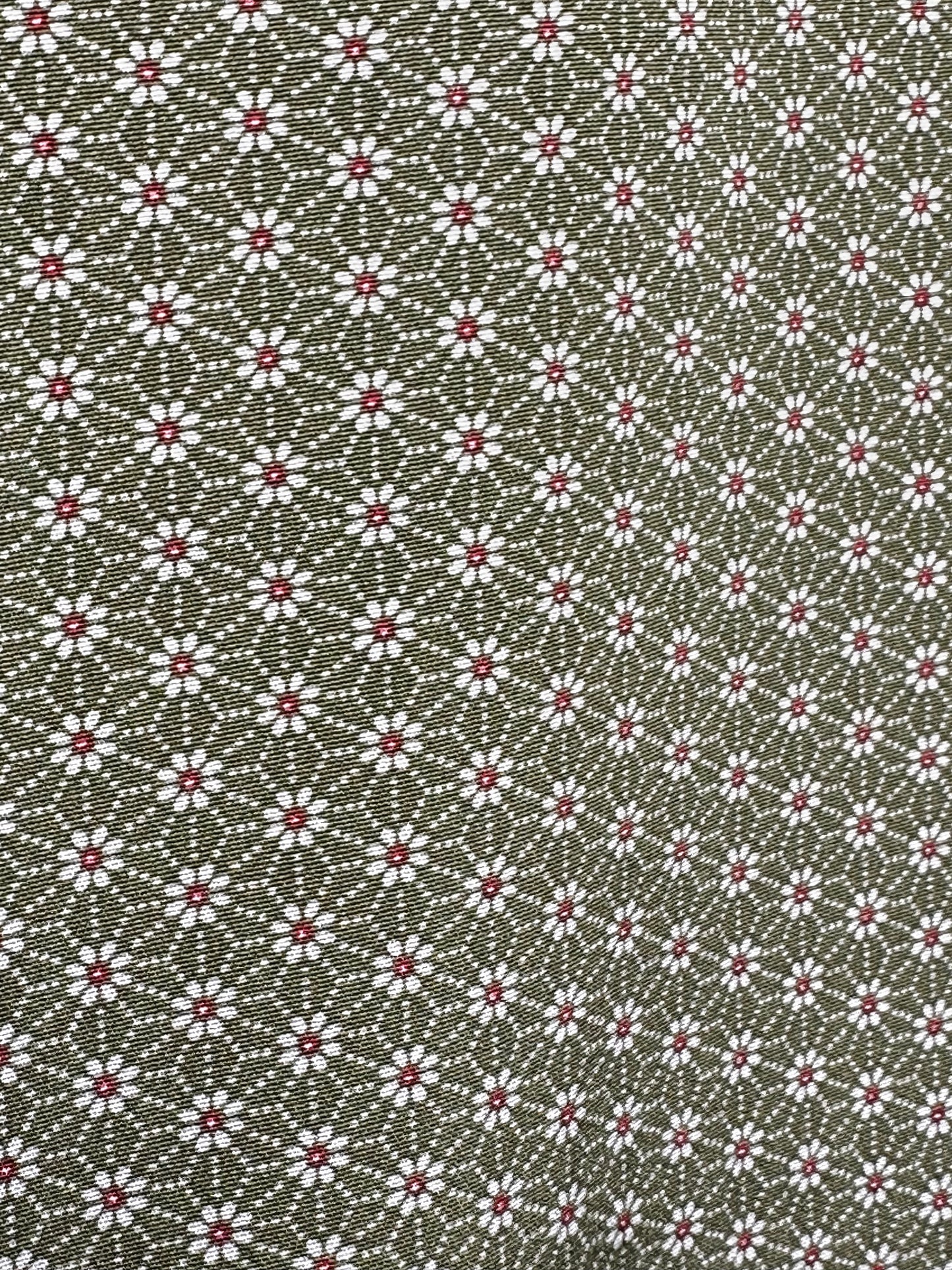 Chimono Komon cu flori de prun