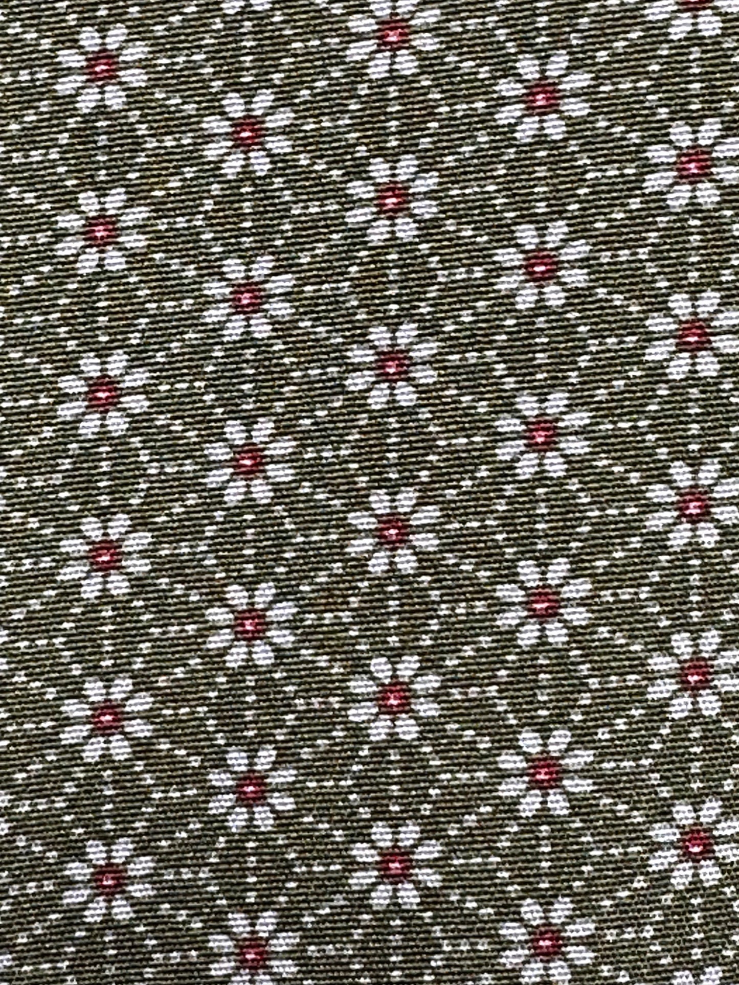 Chimono Komon cu flori de prun