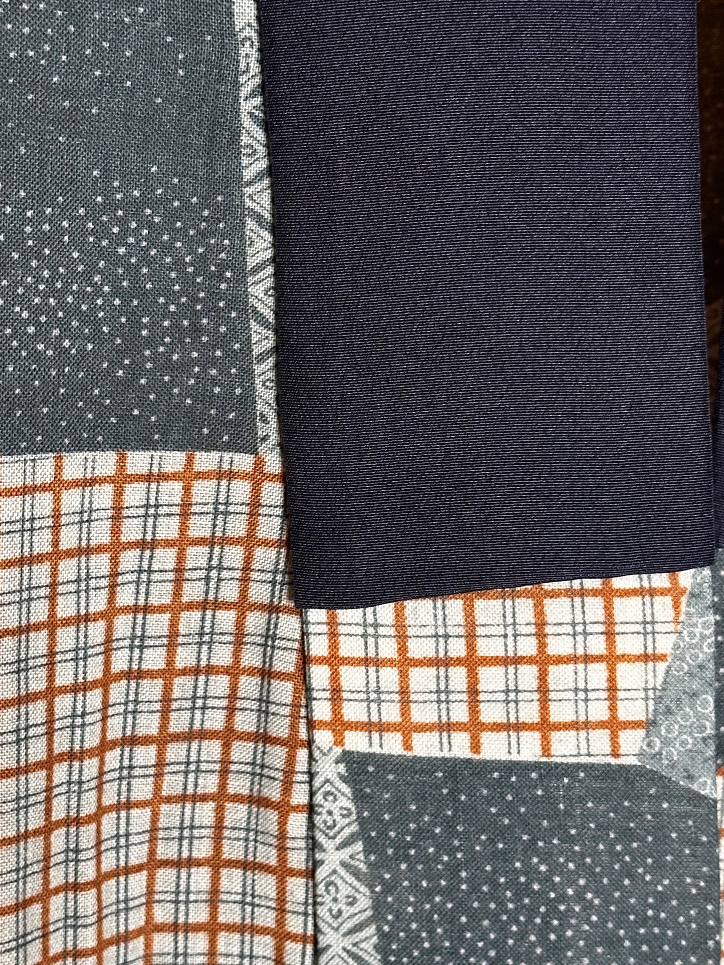 Geometric Wagara Hitoe Juban