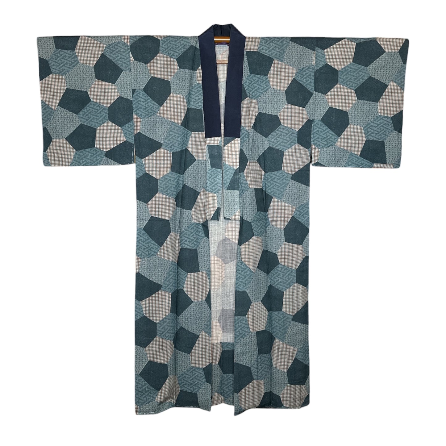 Geometric Wagara Hitoe Juban