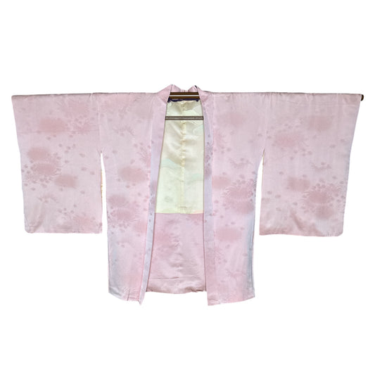 Pink Elegant Haori