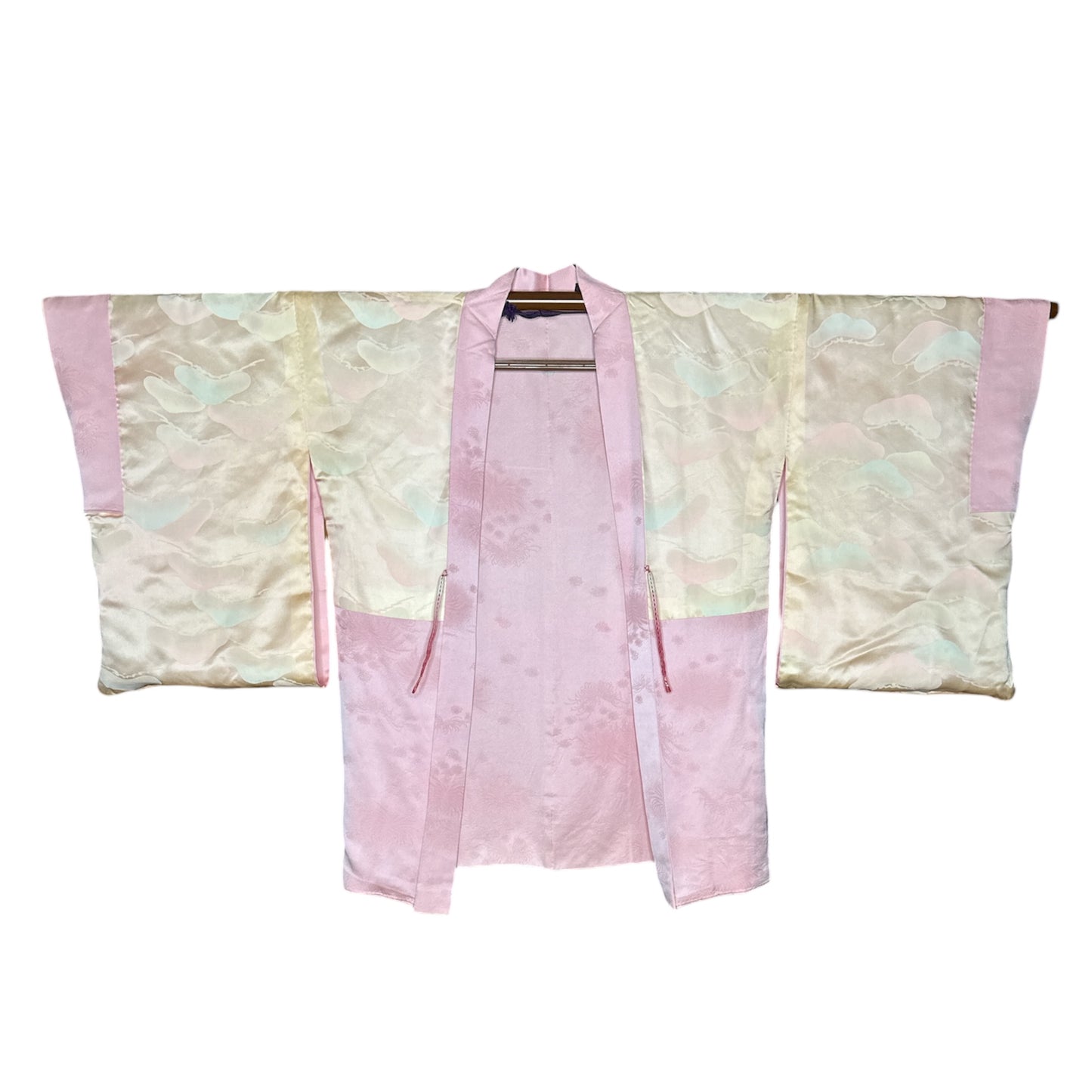 Pink Elegant Haori
