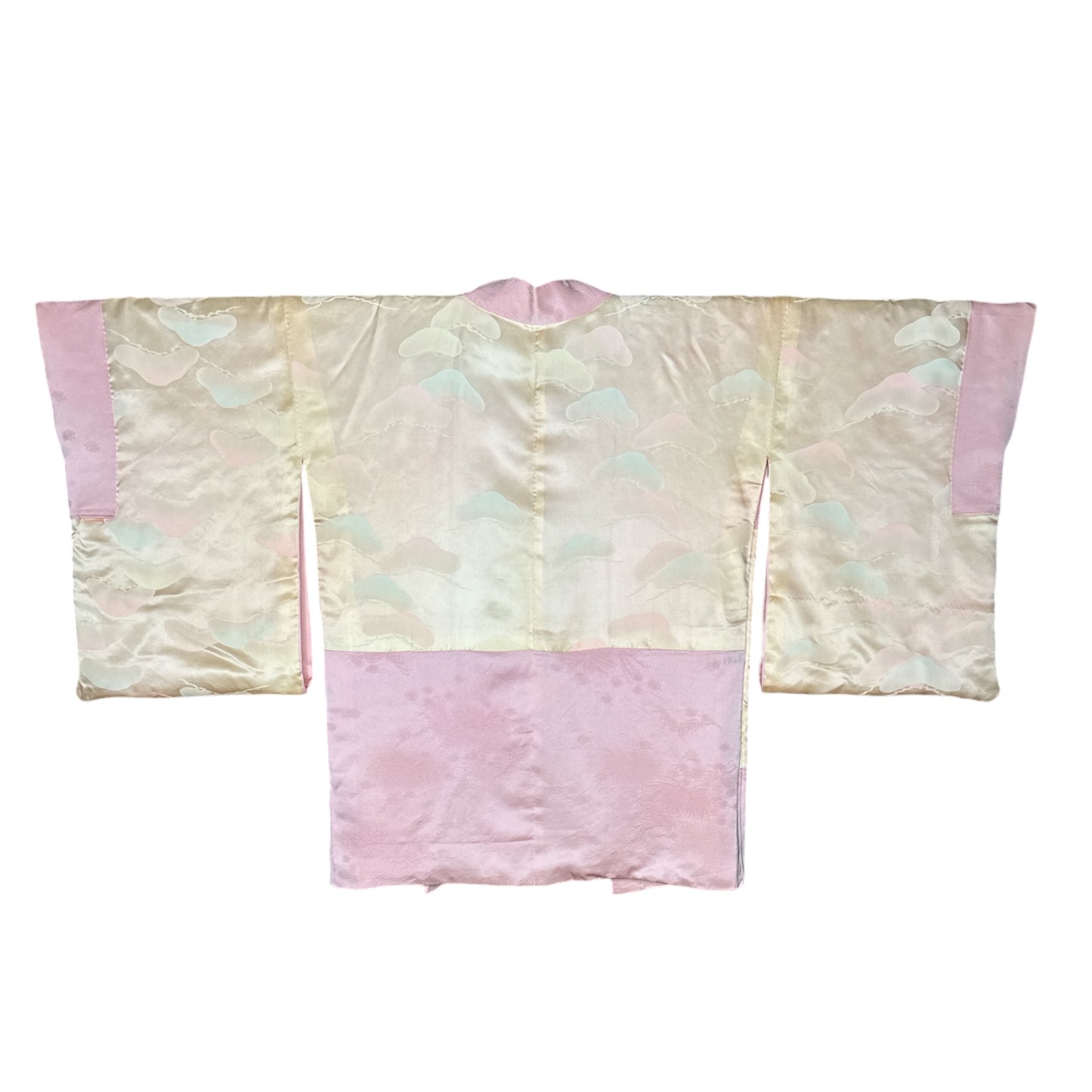 Pink Elegant Haori