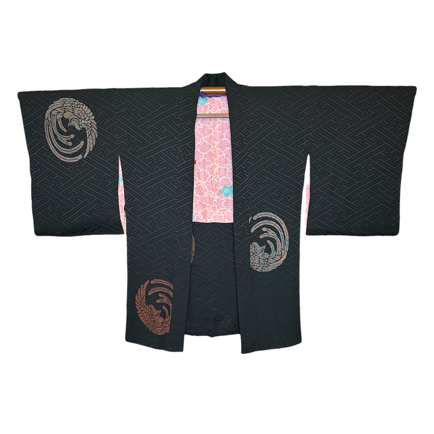 Sayagata & Crane Haori