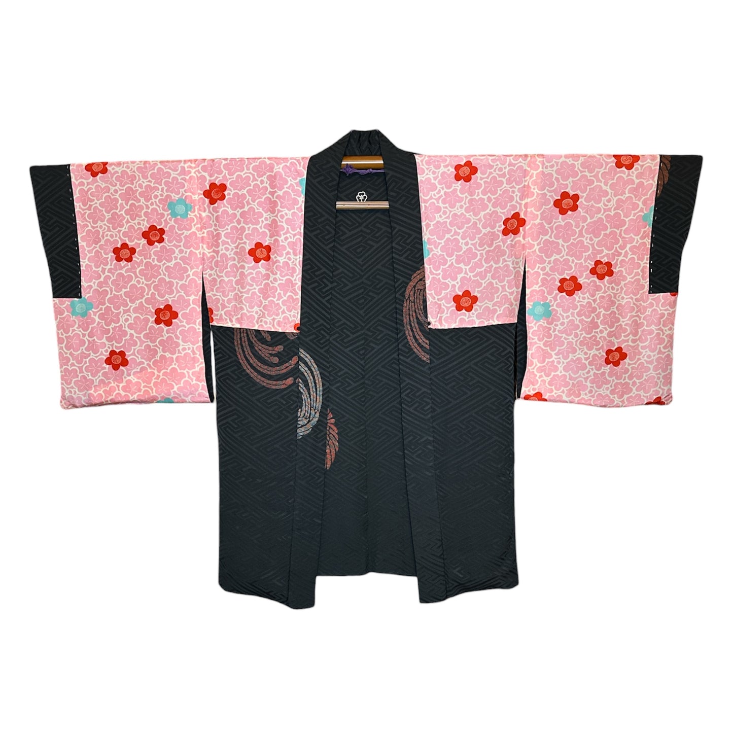 Sayagata & Crane Haori
