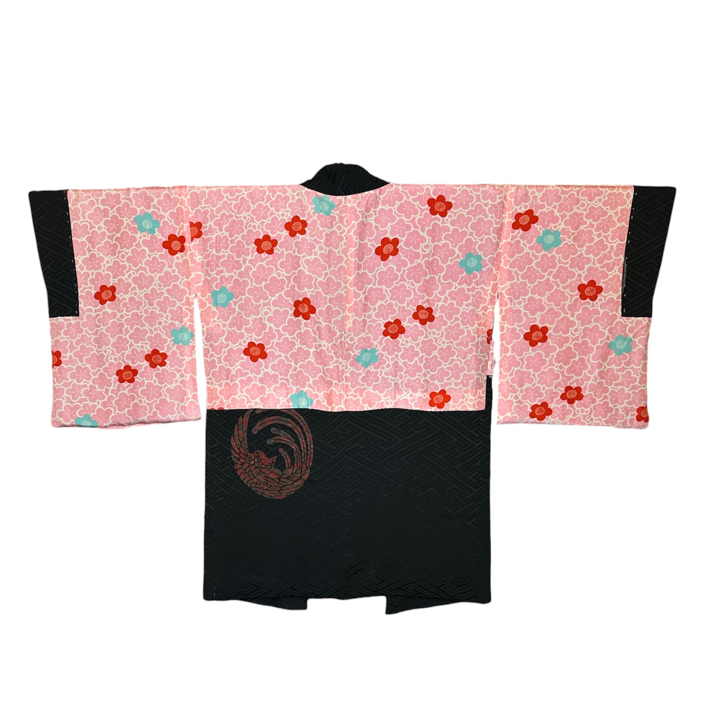 Sayagata & Crane Haori