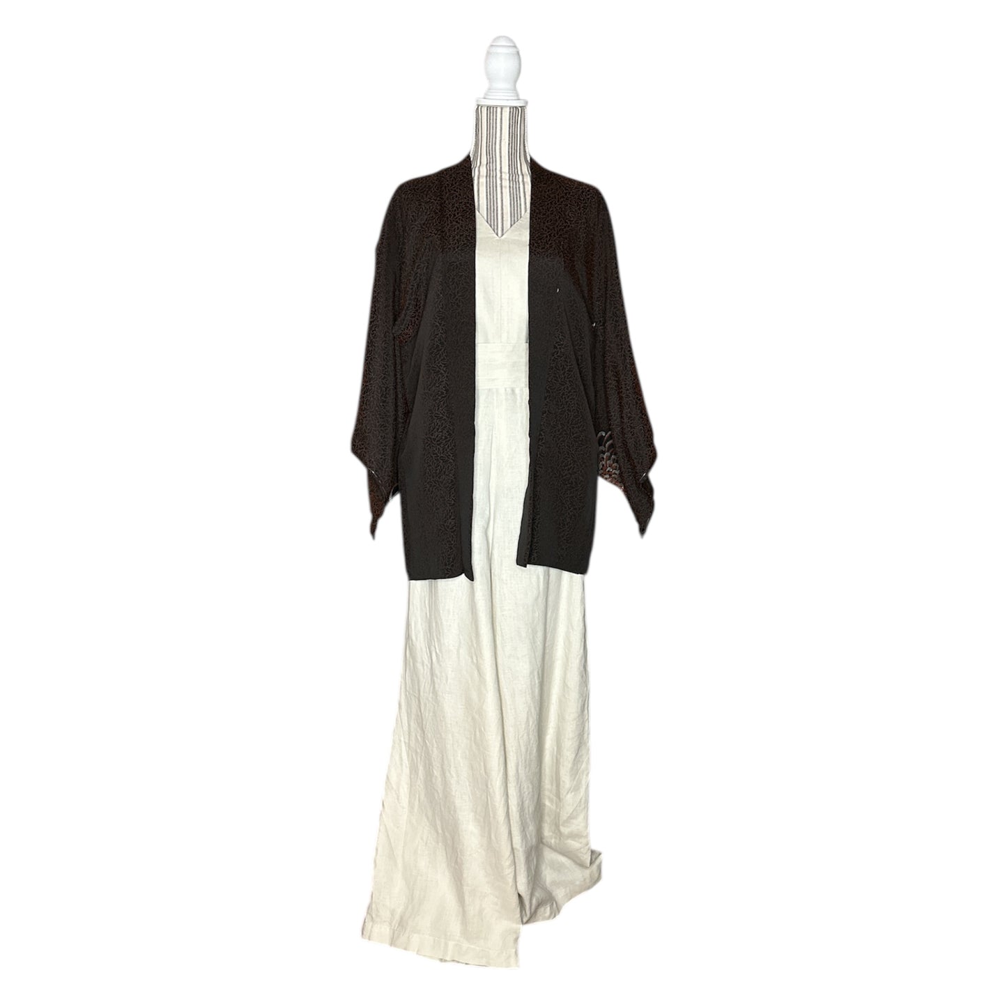 Imperial Spider Chrysanthemum Haori