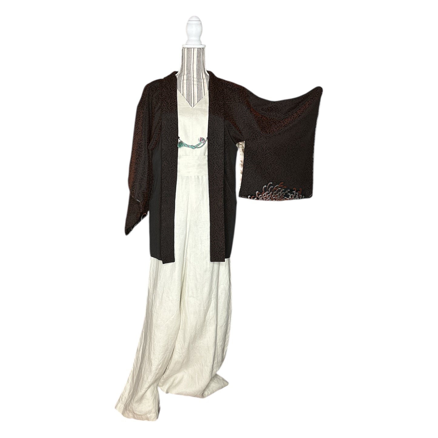 Imperial Spider Chrysanthemum Haori