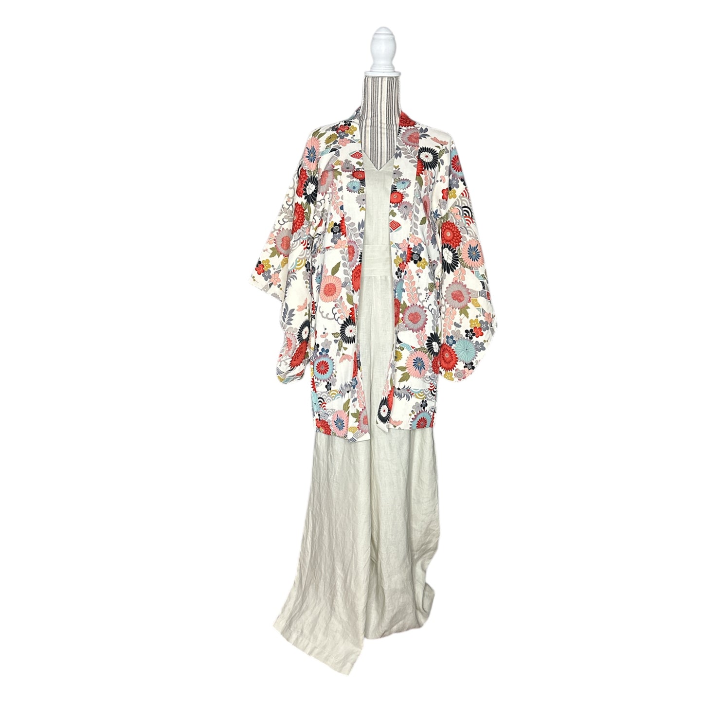 Vivid Blossom Haori