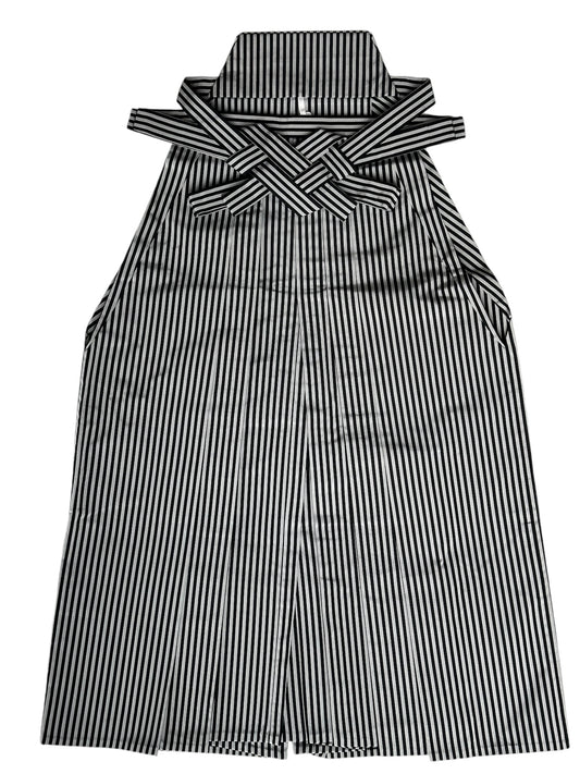 Black Stripe Umanori Hakama