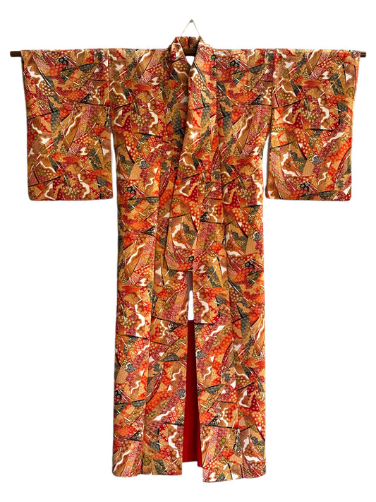 Autumn Blaze Kimono