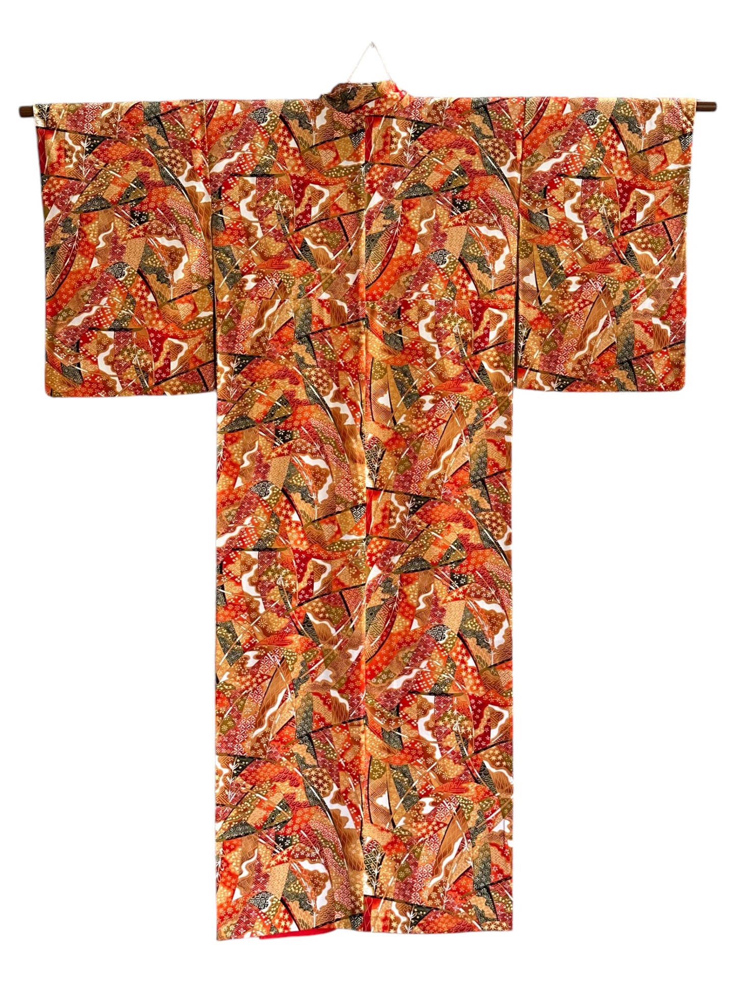 Autumn Blaze Kimono