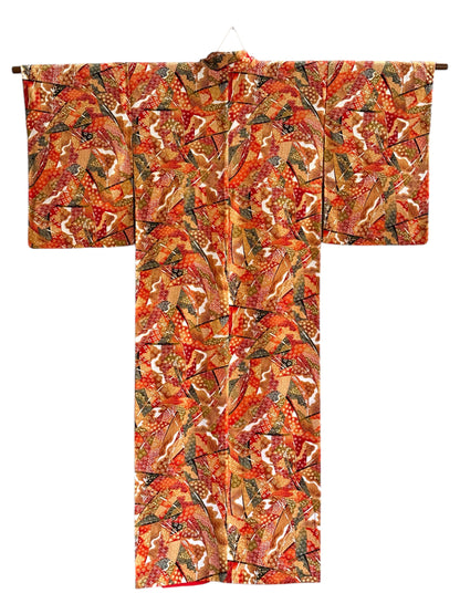 Autumn Blaze Kimono