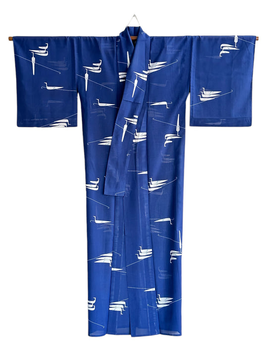 Skyline Summer Kimono