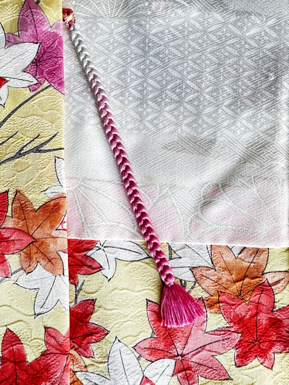 Autumn Leaves Haori