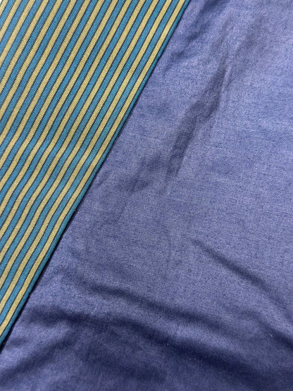 Olive Glow Ōshima Kimono