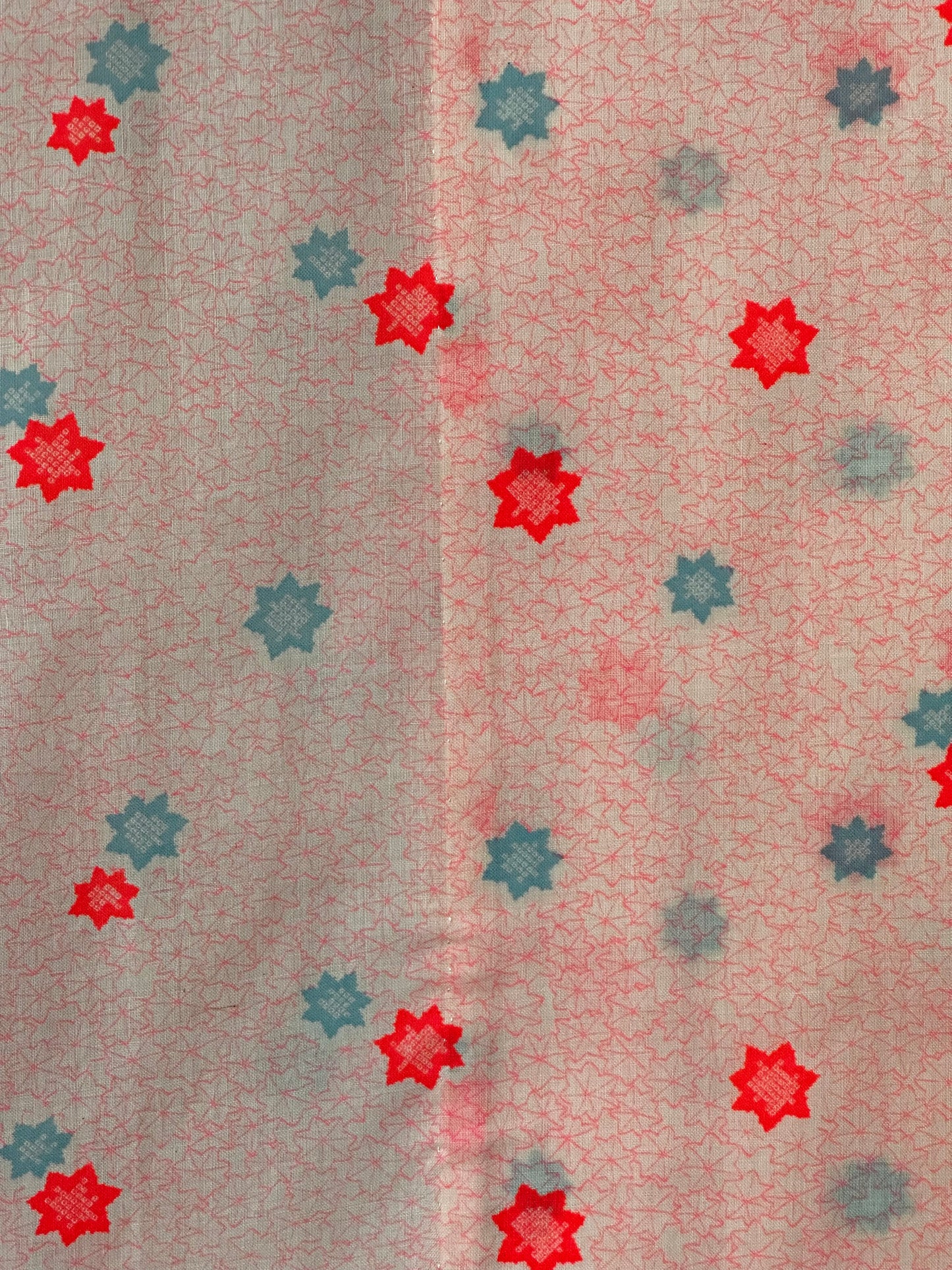 Maple Mist Cotton Nagajuban