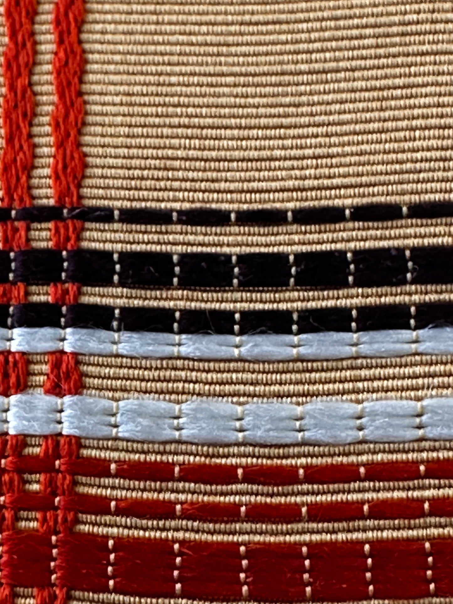 Retro Fukuro Obi