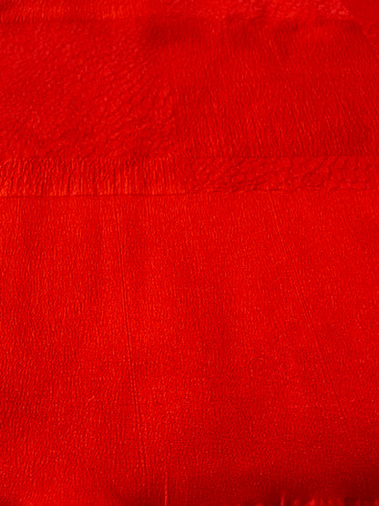 Brick Red Obiage-Obijime Set