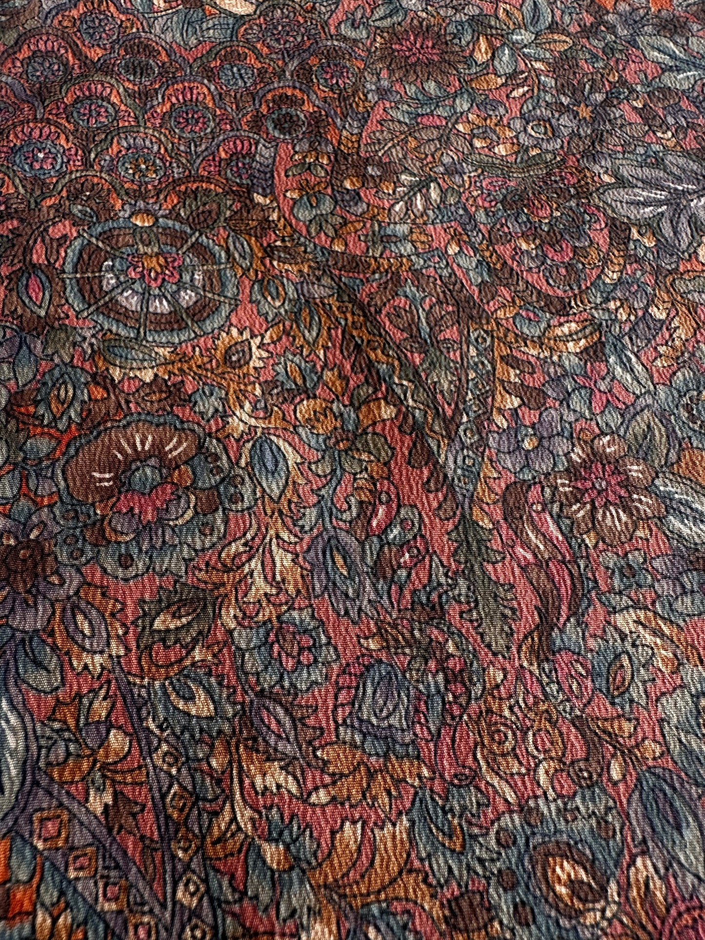 Sarasa: Botanical Tranquility
