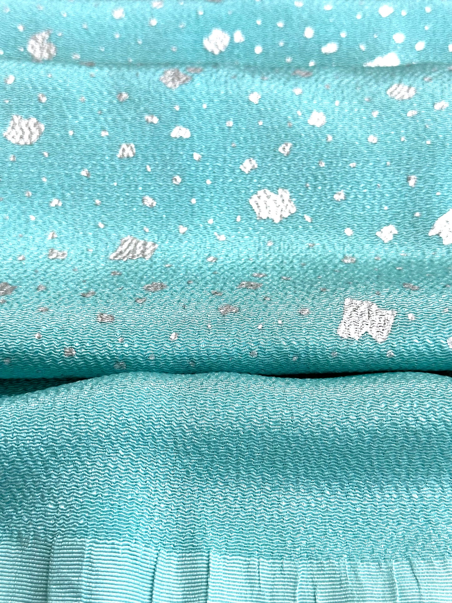 Turquoise Haze - Obiage ja Obijime Set