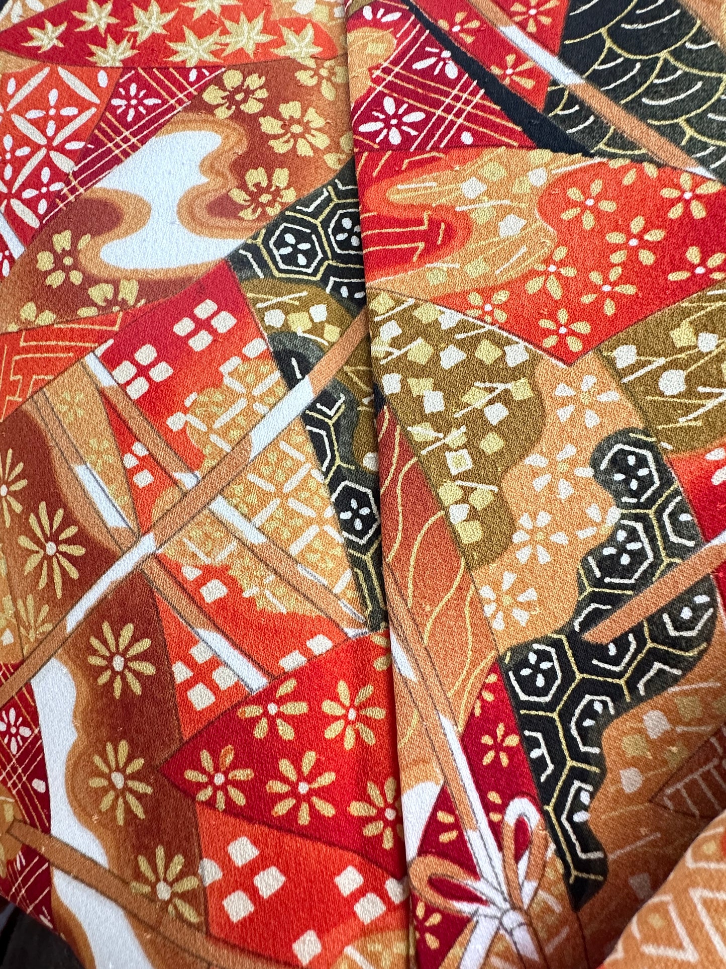 Autumn Blaze Kimono