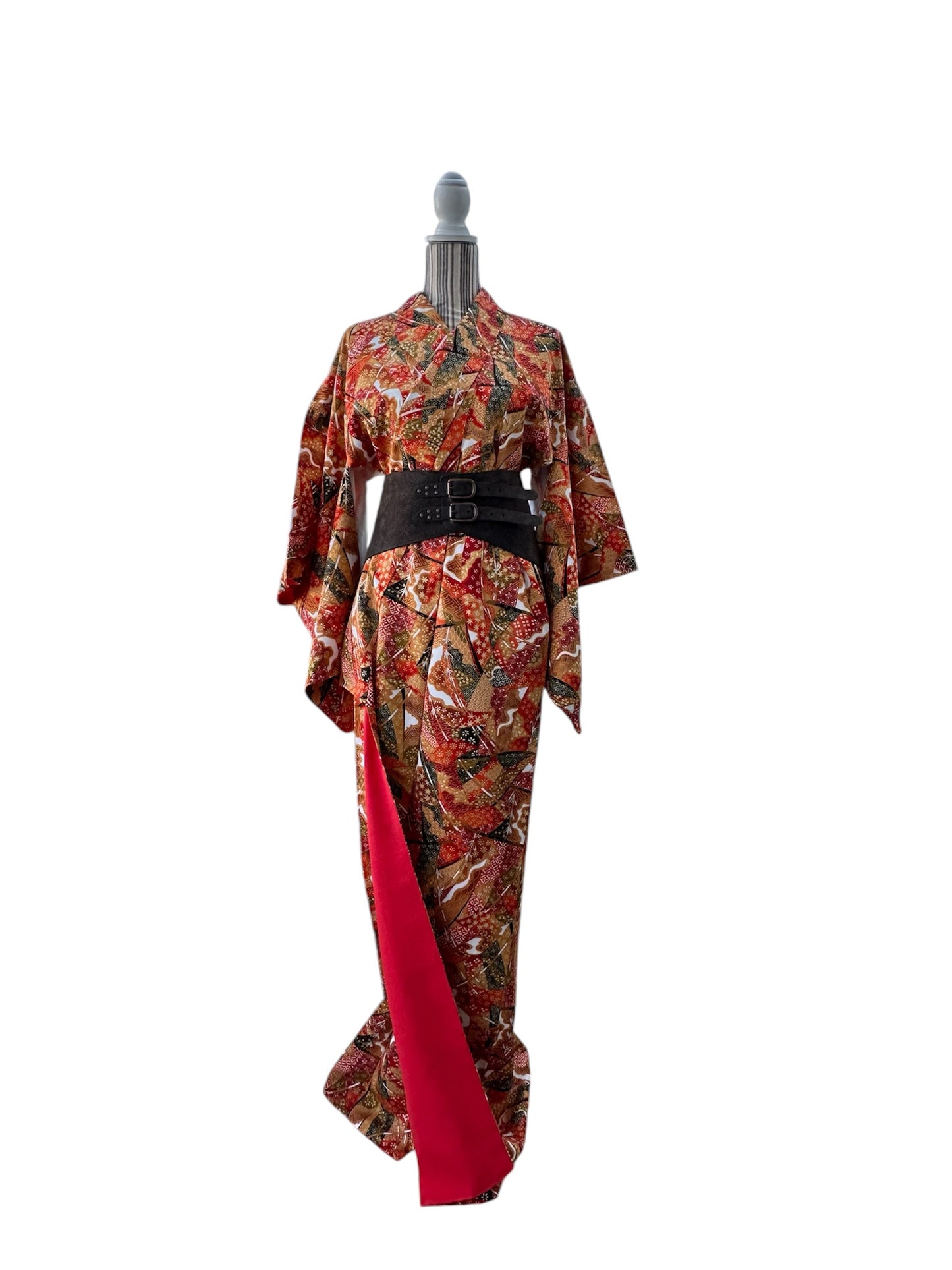 Autumn Blaze Kimono