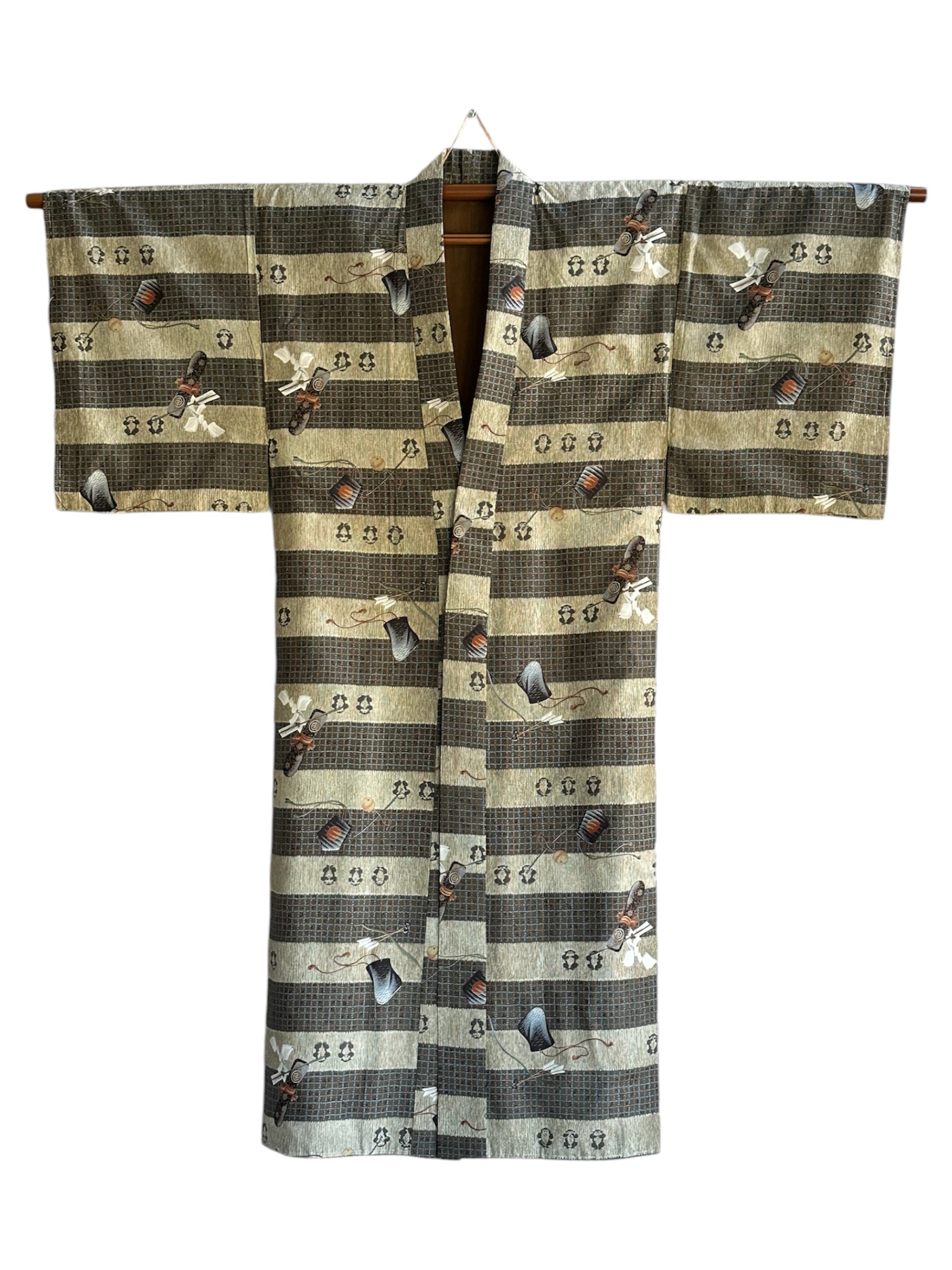 Men's Juban – Kimono for Life