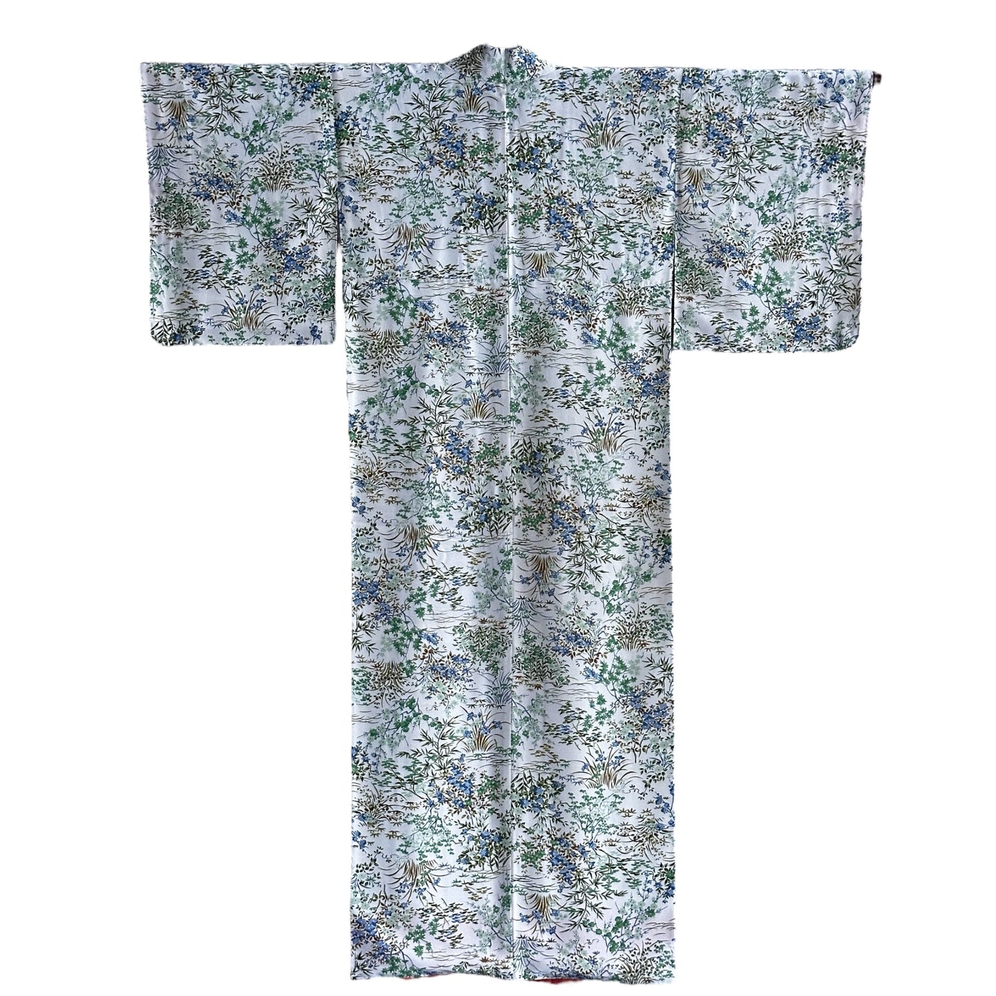 All-Season Floral Kimono