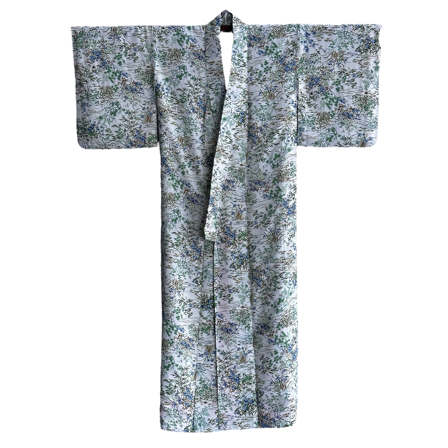 All-Season Floral Kimono