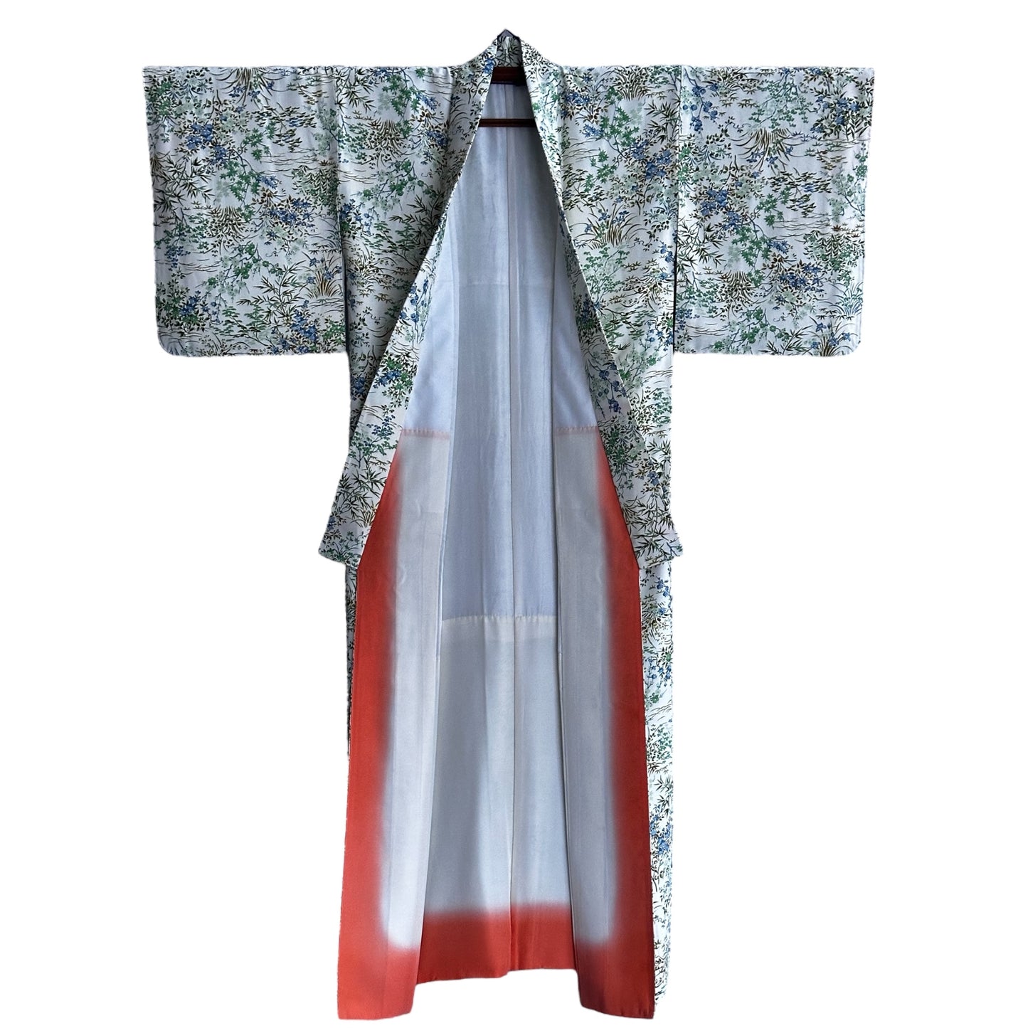 All-Season Floral Kimono