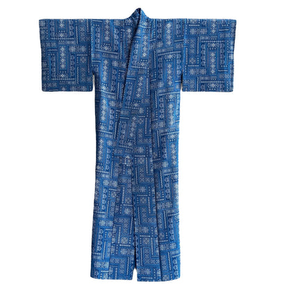 Blue Sarasa Komon