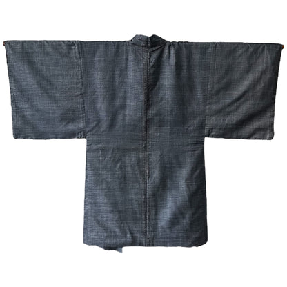 Classic Grey Oshima Haori