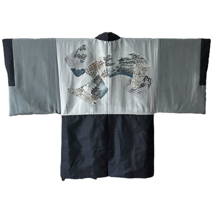 Oshima Fan Haori