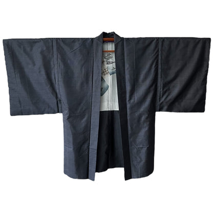 Oshima Fan Haori