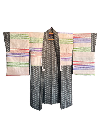 Showa Earthtone Haori