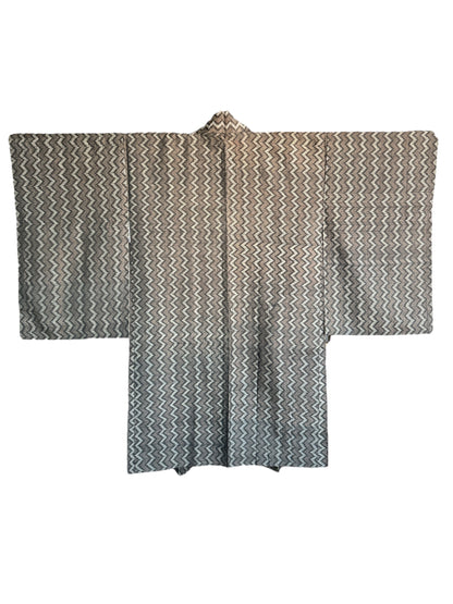 Showa Earthtone Haori