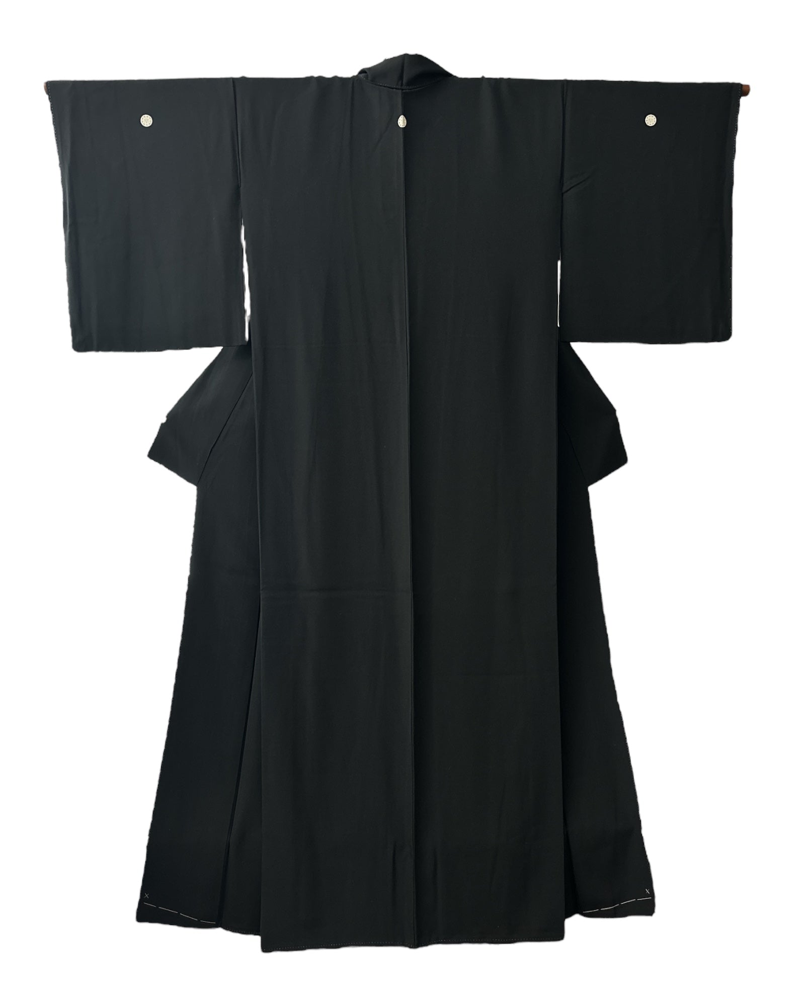 Black Ken Katabami Kimono – Kimono for Life