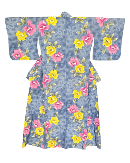 Summer Blossom Yukata