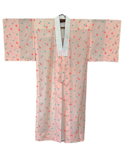 Maple Mist Cotton Nagajuban