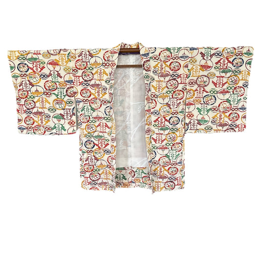 Festive Motif Haori