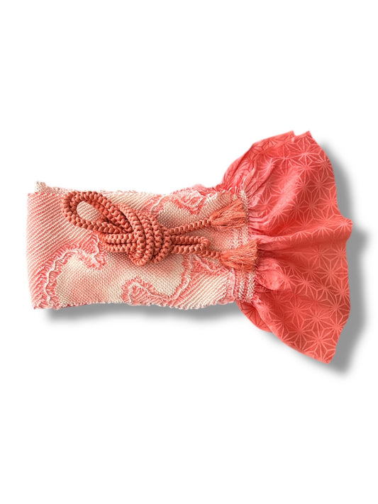 Sakura Mist Obiage-Obijime Set