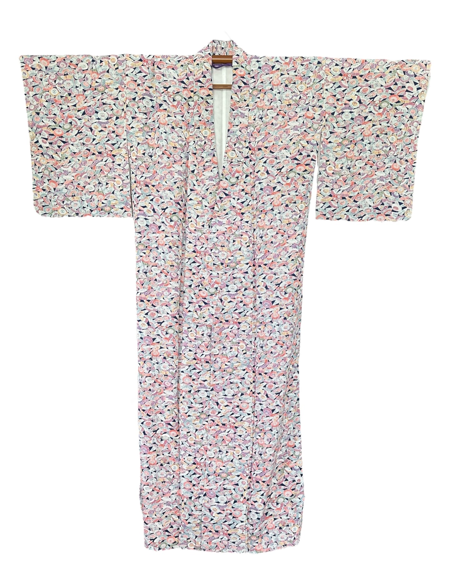 Dancing Umbrellas Kimono