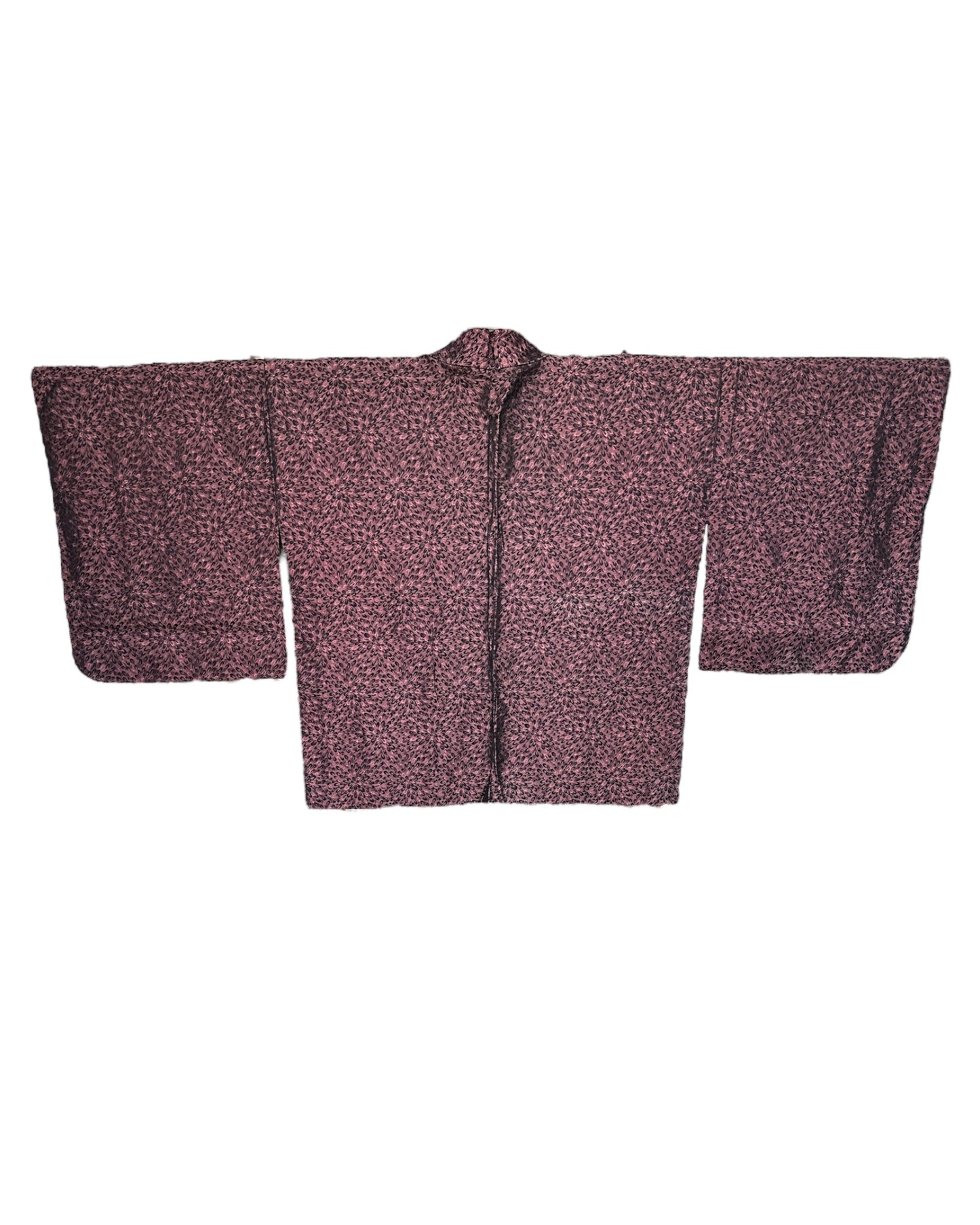 Tyylitelty krysanteemi Haori