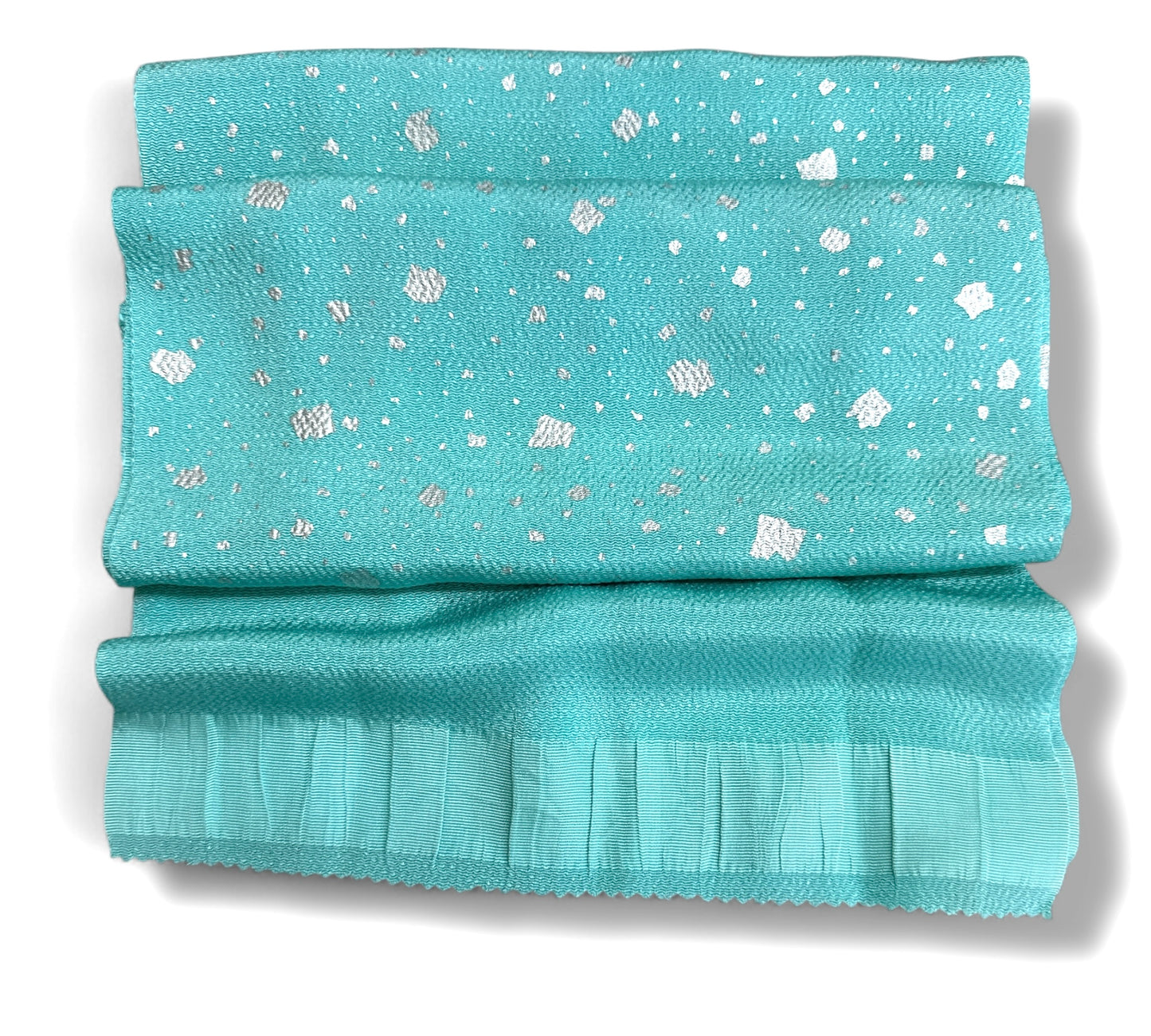 Turquoise Haze - Obiage ja Obijime Set